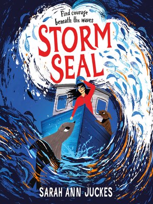 cover image of Storm Seal